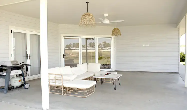 Third view of Homely house listing, 100 Johnston Rd, Goondiwindi QLD 4390