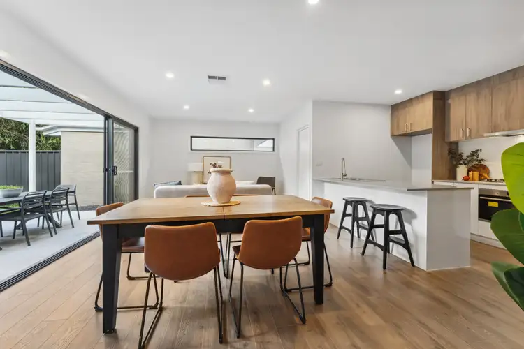 Second view of Homely townhouse listing, 3/31 McLorinan Street, Chisholm ACT 2905