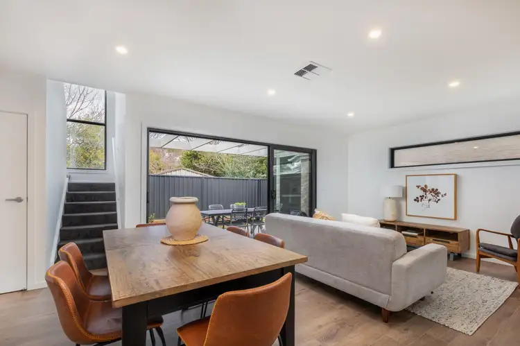 Third view of Homely townhouse listing, 3/31 McLorinan Street, Chisholm ACT 2905