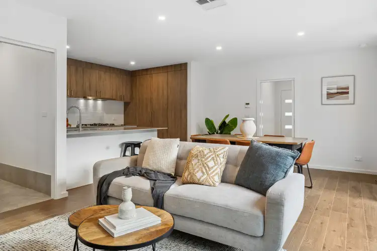 Fourth view of Homely townhouse listing, 3/31 McLorinan Street, Chisholm ACT 2905