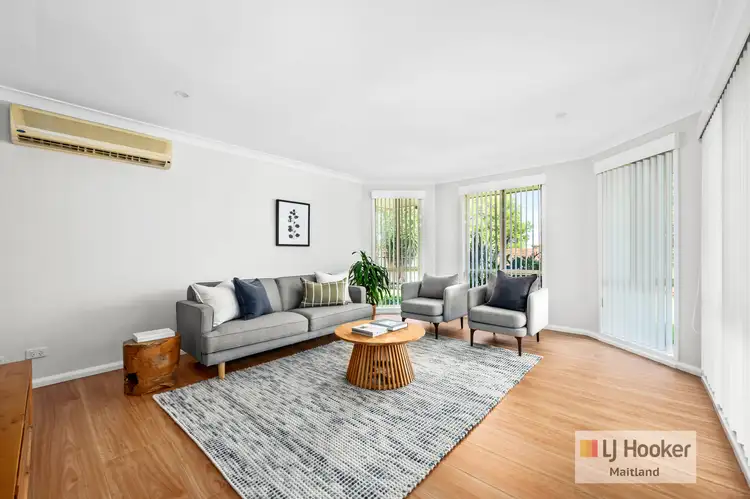 Second view of Homely house listing, 29 Squadron Crescent, Rutherford NSW 2320