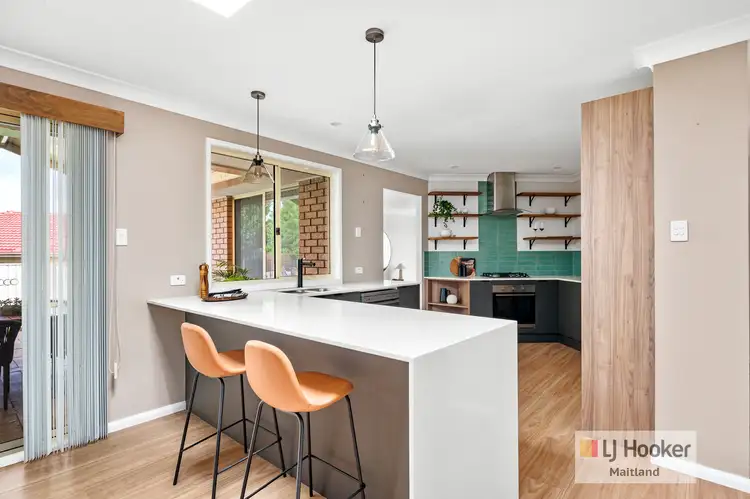 Fifth view of Homely house listing, 29 Squadron Crescent, Rutherford NSW 2320