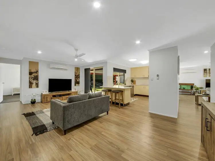 Second view of Homely house listing, 41 Keating Street, Tannum Sands QLD 4680