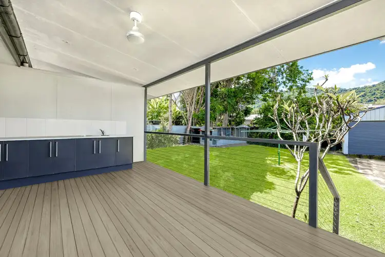 Fourth view of Homely semi-detached listing, 196 Greenslopes Street, Edge Hill QLD 4870