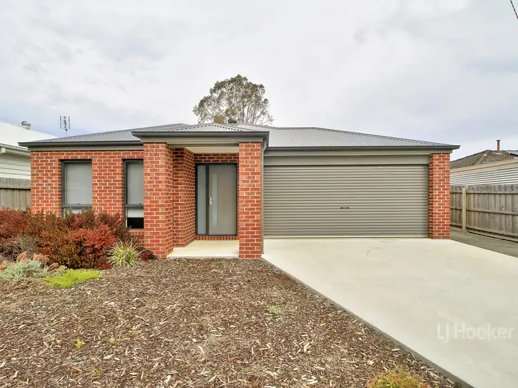 Main view of Homely house listing, 55B Tierney Street, Wy Yung VIC 3875