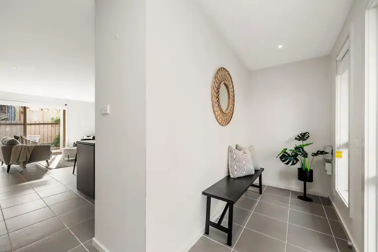 Second view of Homely townhouse listing, 4/33 MacQuoid Street, Queanbeyan East NSW 2620