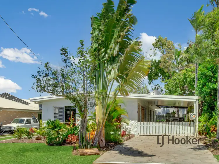 11 Yukana Street, Boyne Island QLD 4680