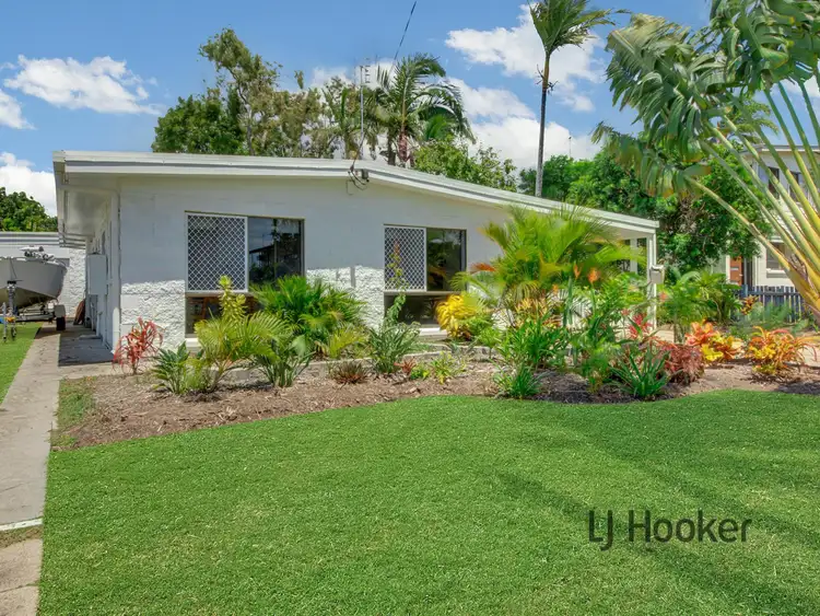 Second view of Homely house listing, 11 Yukana Street, Boyne Island QLD 4680