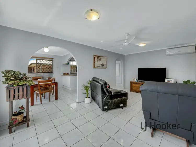 Fourth view of Homely house listing, 11 Yukana Street, Boyne Island QLD 4680