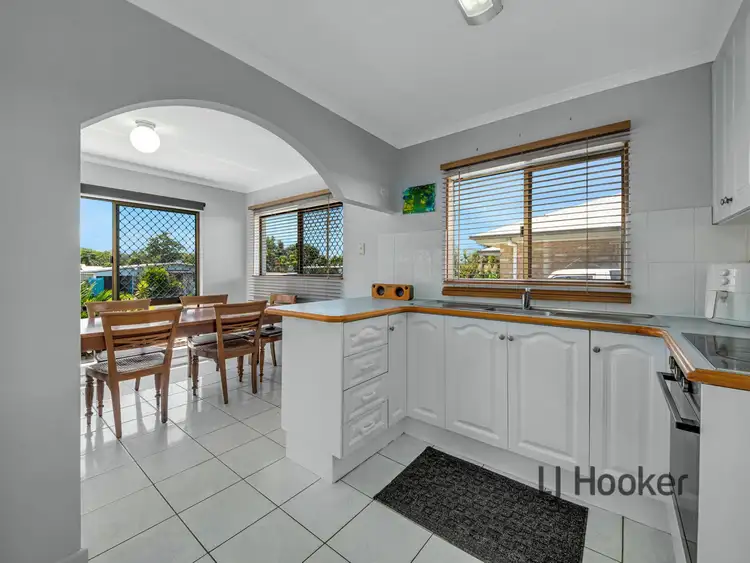 Sixth view of Homely house listing, 11 Yukana Street, Boyne Island QLD 4680