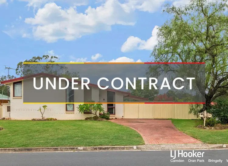 1 Arndell Street, Camden South NSW 2570