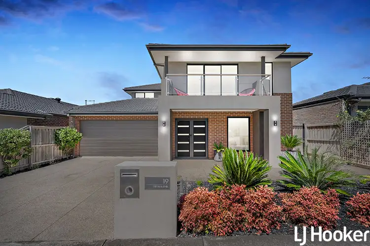 Main view of Homely house listing, 19 Treska Link, Lalor VIC 3075