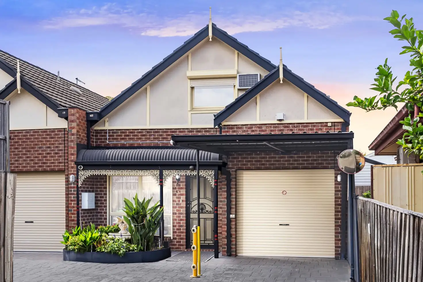 Main view of Homely townhouse listing, 3/38 Everett Street, Brunswick West VIC 3055