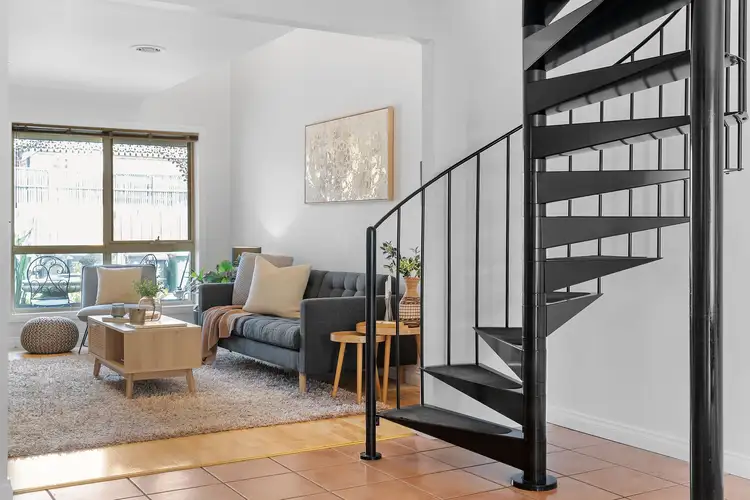 Second view of Homely townhouse listing, 3/38 Everett Street, Brunswick West VIC 3055