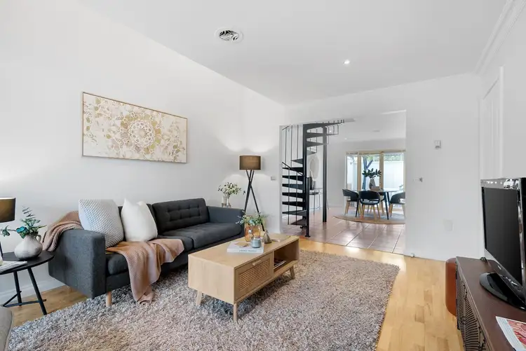 Fifth view of Homely townhouse listing, 3/38 Everett Street, Brunswick West VIC 3055