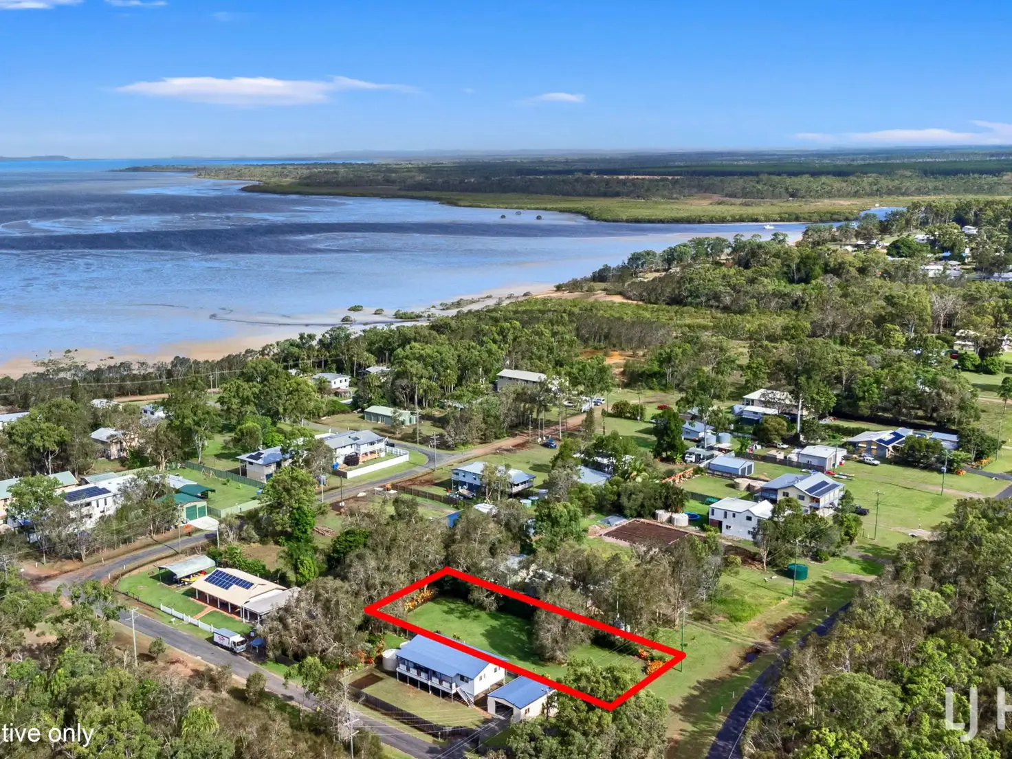 Main view of Homely land listing, Lot 42 Wilkinson Road, Tuan QLD 4650