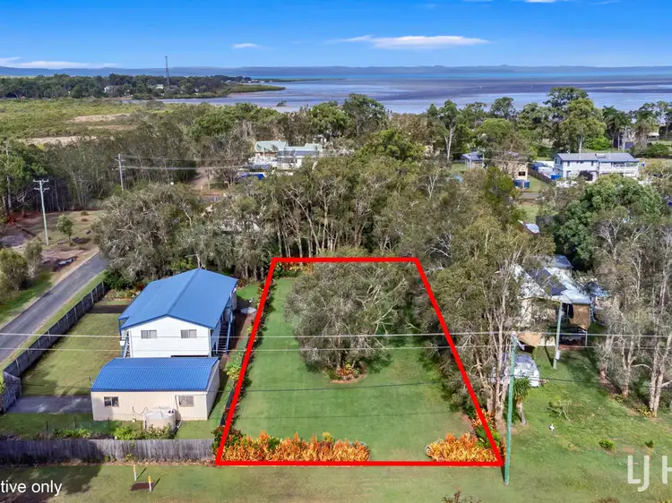 Third view of Homely land listing, Lot 42 Wilkinson Road, Tuan QLD 4650