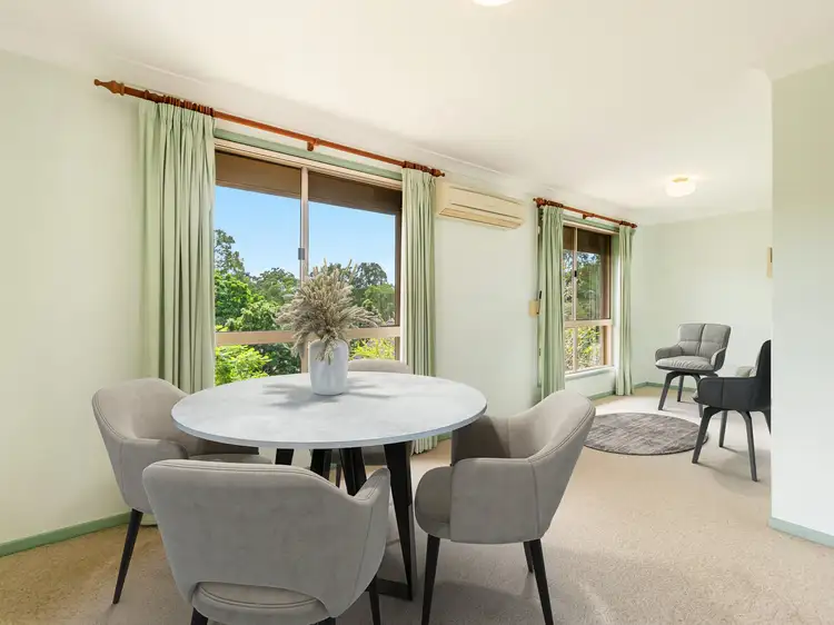 Third view of Homely semi-detached listing, 1/8 Kingfisher Place, Goonellabah NSW 2480