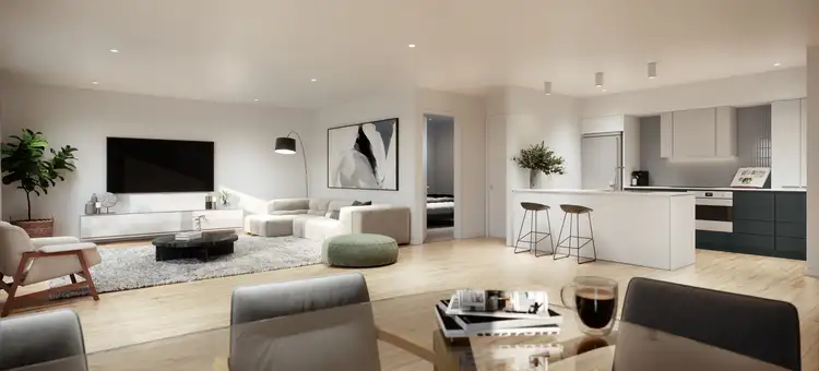 Main view of Homely townhouse listing, 18 SALUS, Moncrieff ACT 2914