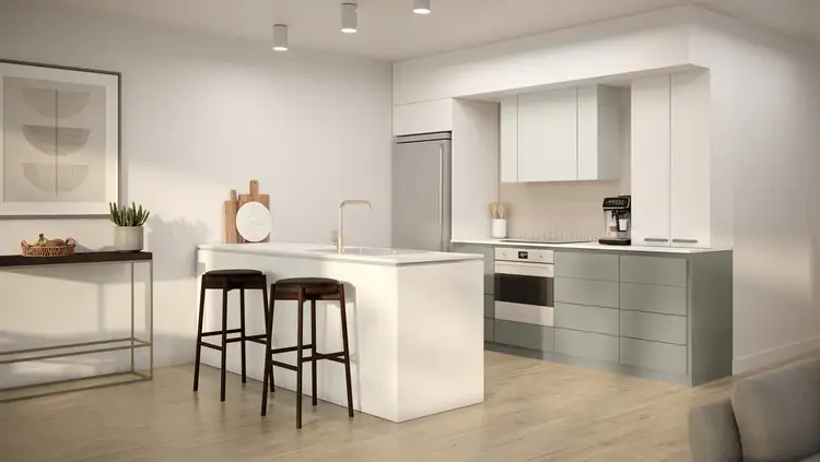 Fourth view of Homely townhouse listing, 18 SALUS, Moncrieff ACT 2914