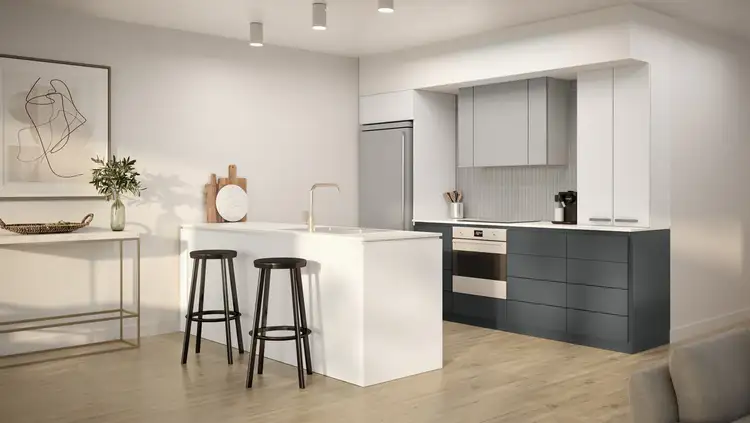 Fifth view of Homely townhouse listing, 18 SALUS, Moncrieff ACT 2914