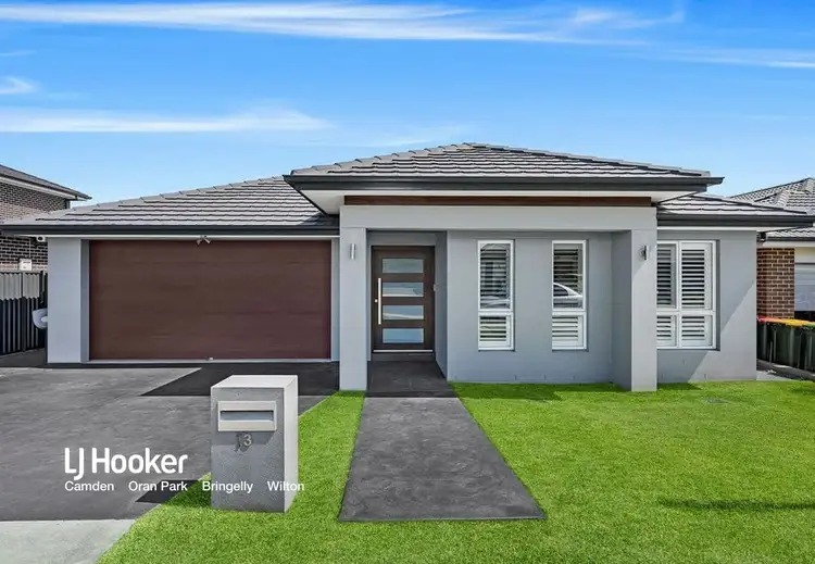 13 Hansford Street, Oran Park NSW 2570