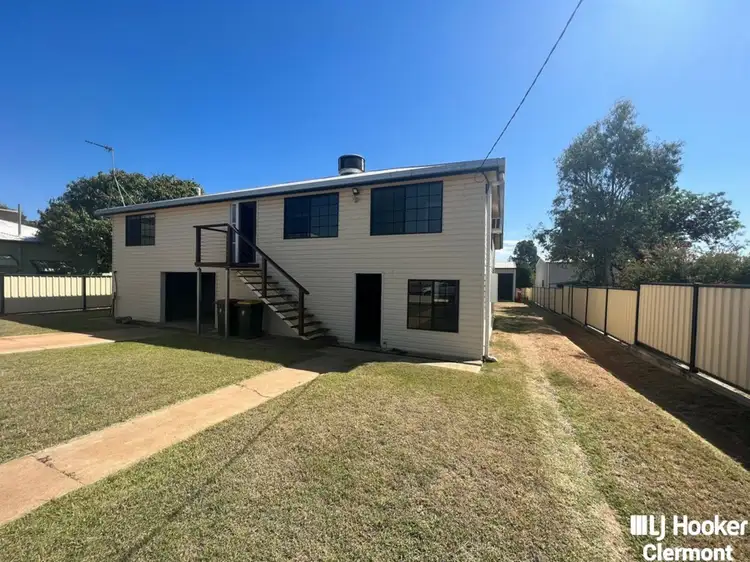 80 Herschel Street, Clermont QLD 4721