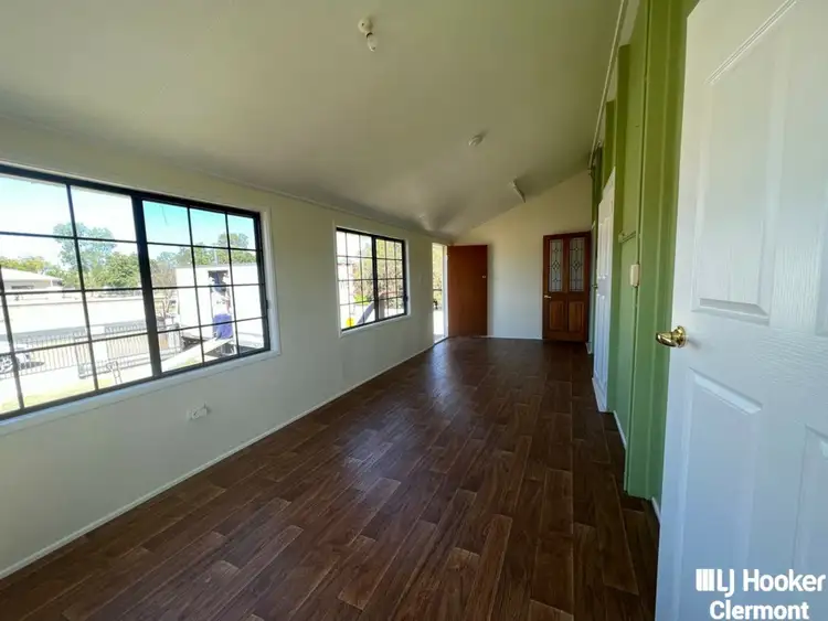 Second view of Homely house listing, 80 Herschel Street, Clermont QLD 4721