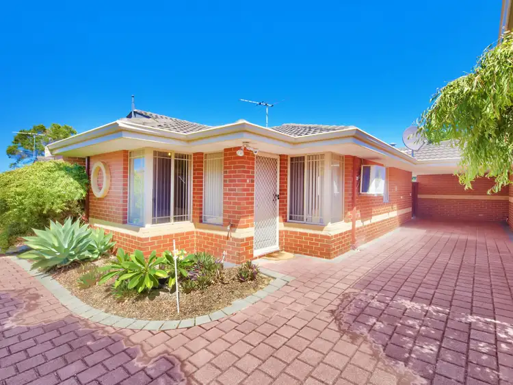 Main view of Homely villa listing, 2/4 Blythe Avenue, Yokine WA 6060