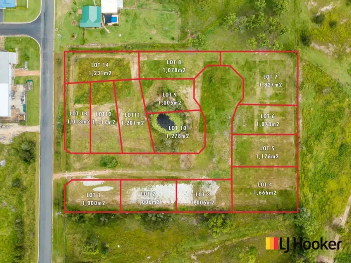 Main view of Homely land listing, 14 Clark Road, Trenayr NSW 2460