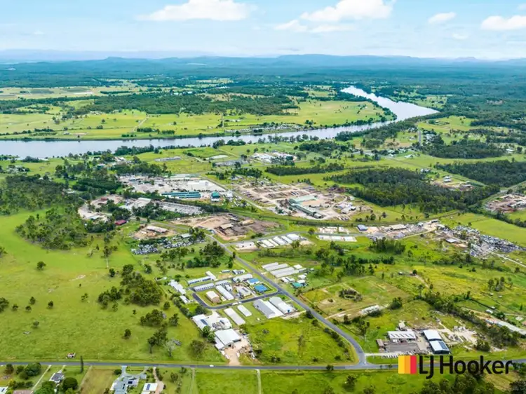 Second view of Homely land listing, 14 Clark Road, Trenayr NSW 2460