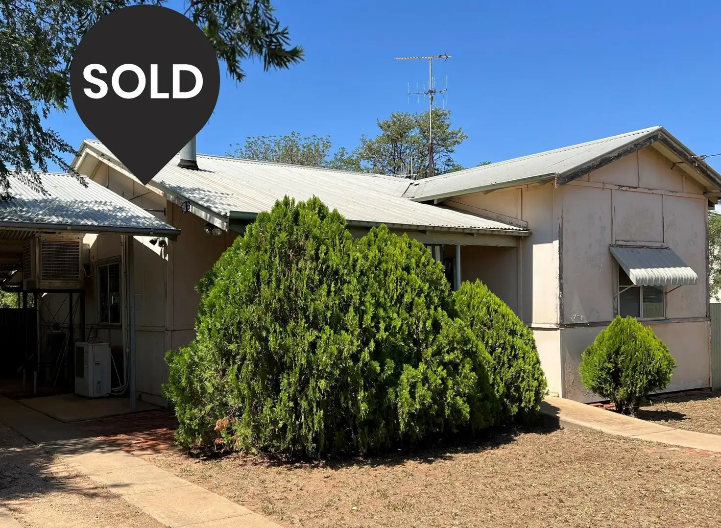 Main view of Homely house listing, 28 Campbell Street, Trangie NSW 2823