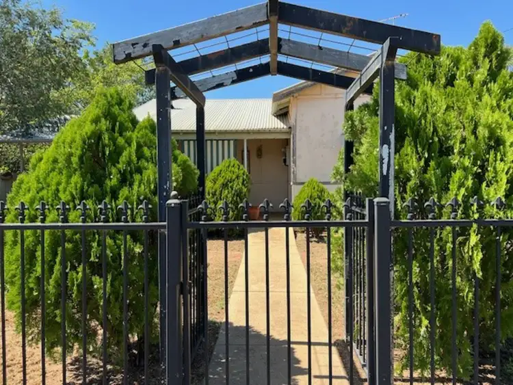 Second view of Homely house listing, 28 Campbell Street, Trangie NSW 2823