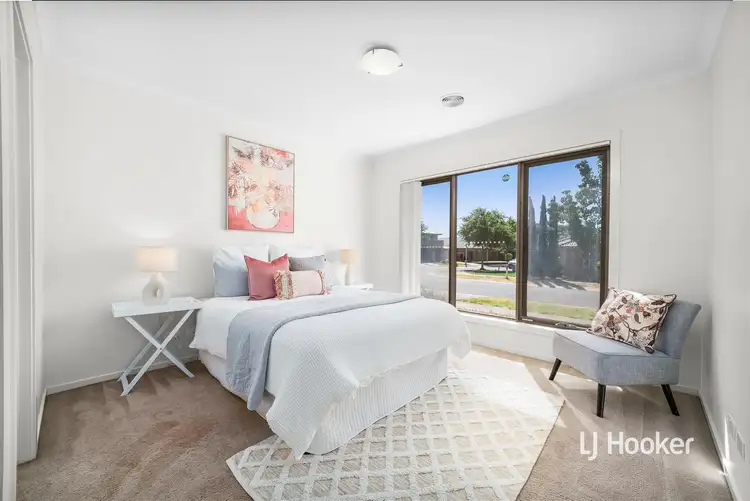 Second view of Homely house listing, 21 Misqa Avenue, Point Cook VIC 3030