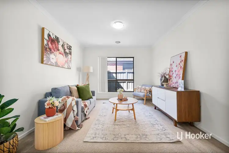 Fourth view of Homely house listing, 21 Misqa Avenue, Point Cook VIC 3030