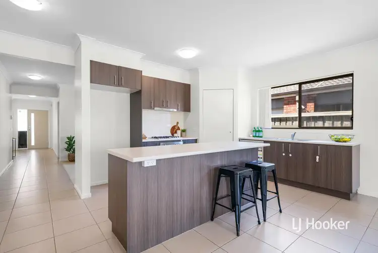 Sixth view of Homely house listing, 21 Misqa Avenue, Point Cook VIC 3030