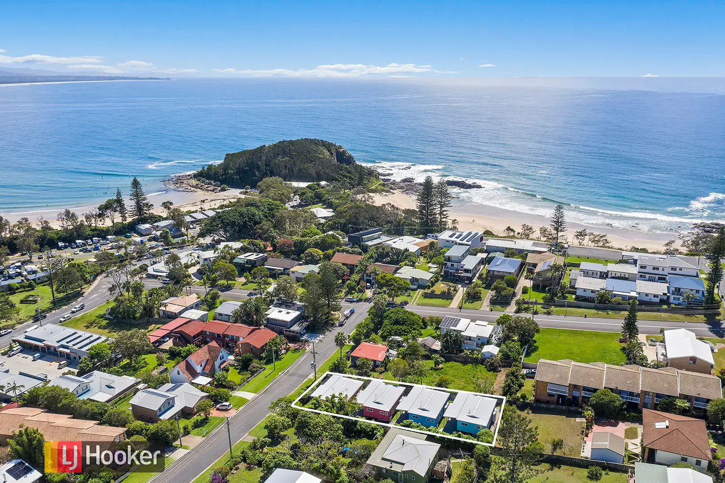 Main view of Homely other listing, 5 Wallace Street, Scotts Head NSW 2447