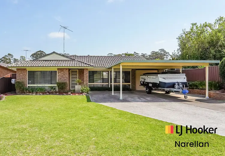 Main view of Homely house listing, 4 Tammar Place, St Helens Park NSW 2560