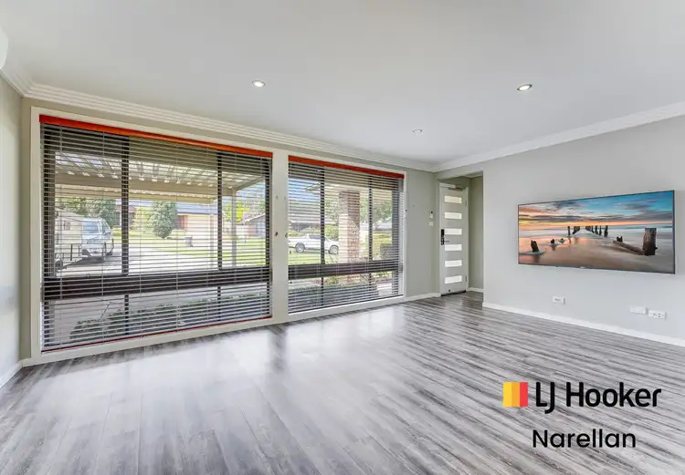 Third view of Homely house listing, 4 Tammar Place, St Helens Park NSW 2560