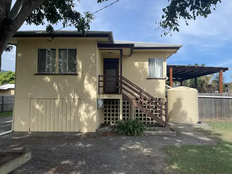 256 Hutton Street, Berserker QLD 4701