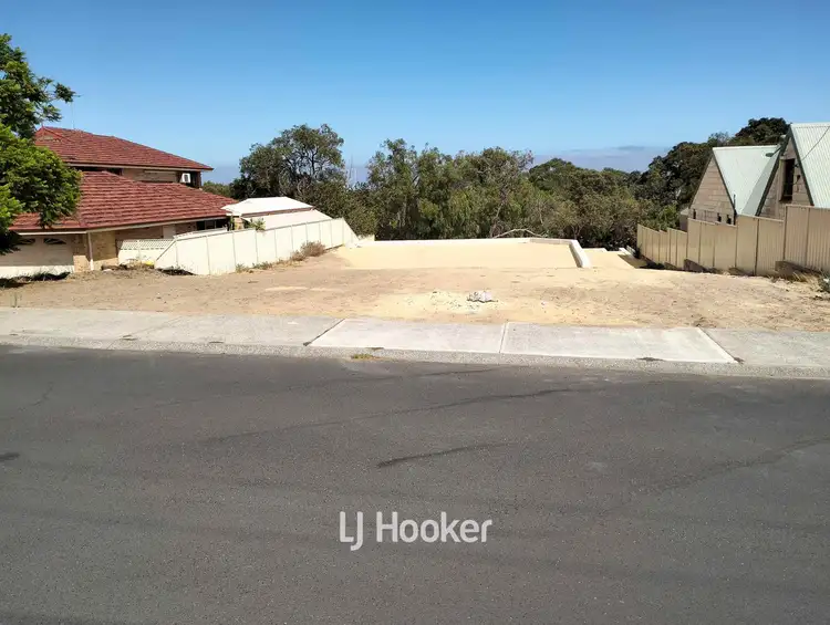 Second view of Homely land listing, 59 Pearce Road, Australind WA 6233