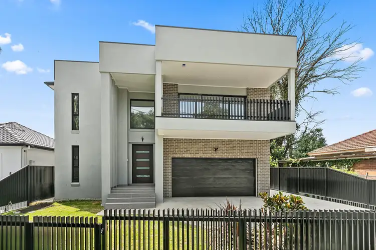 Main view of Homely house listing, 231 Henry Lawson Drive, Georges Hall NSW 2198