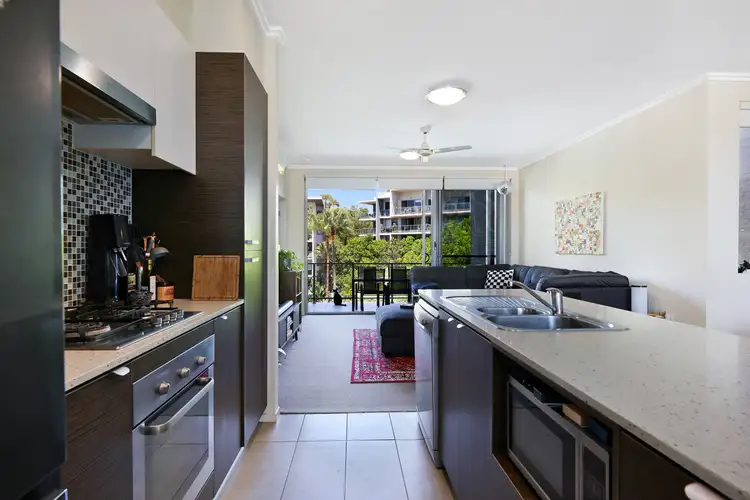 Fifth view of Homely apartment listing, 26/154 Musgrave Avenue, Southport QLD 4215