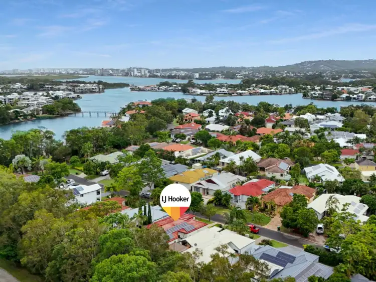 Second view of Homely house listing, 11 Cooloola Place, Twin Waters QLD 4564