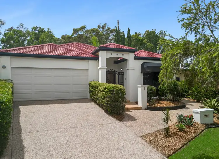 Third view of Homely house listing, 11 Cooloola Place, Twin Waters QLD 4564