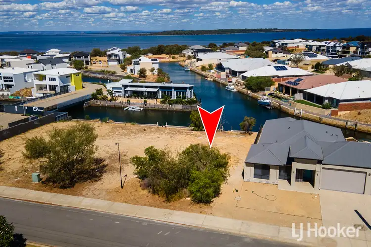 Second view of Homely land listing, 87 Queen Parade, Wannanup WA 6210