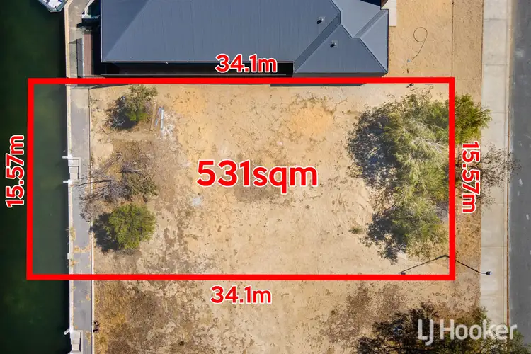 Fifth view of Homely land listing, 87 Queen Parade, Wannanup WA 6210