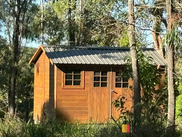 Second view of Homely land listing, 28 Treasure Island Avenue, Karragarra Island QLD 4184