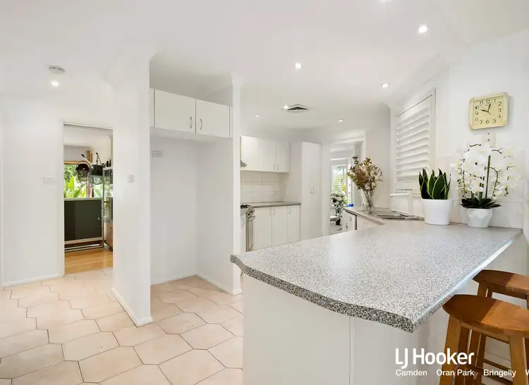 Fifth view of Homely house listing, 24 Fairwater Drive, Harrington Park NSW 2567