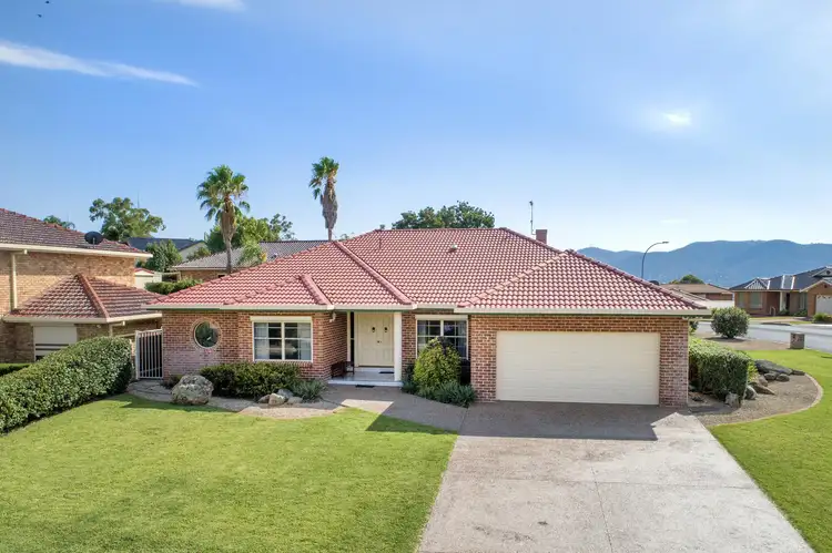 Main view of Homely house listing, 14 Neerim Street, Hillvue NSW 2340